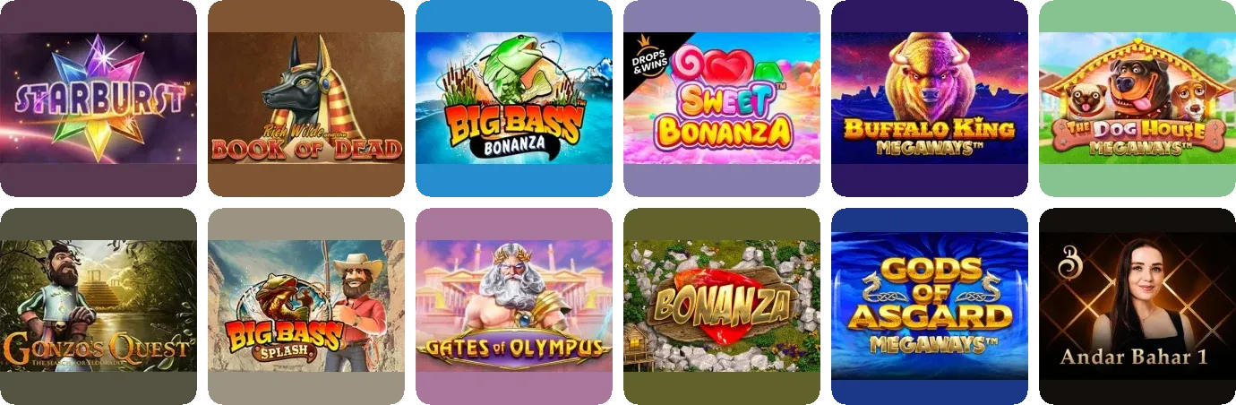 Magic Win Casino slots